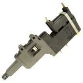 Sécurité de porte, Fermeture, Verrou