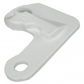 Bouchon charnière gauche d'origine