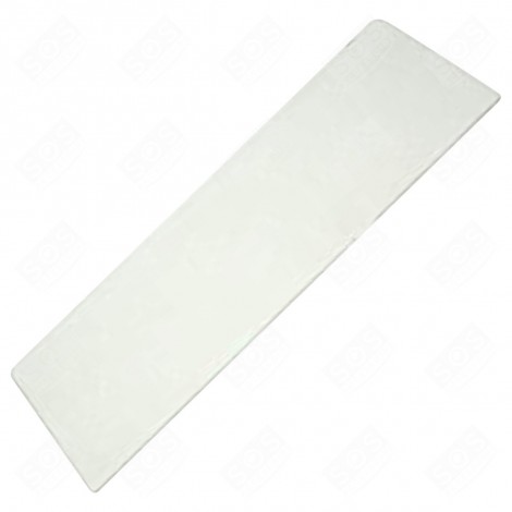 CLAYETTE, ÉTAGÈRE DESSUS BAC À LÉGUMES D'ORIGINE    -   478X172 MM FRIGO, RÉFRIGÉRATEUR, CONGÉLATEUR - 481946678423