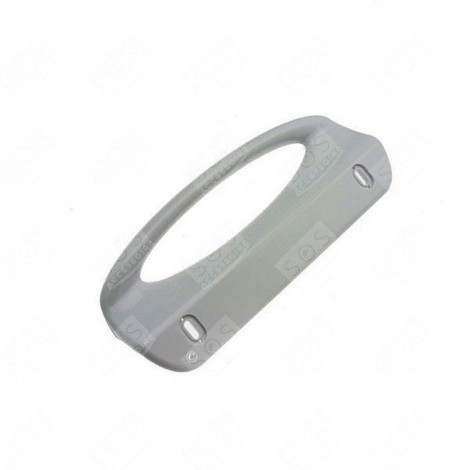 POIGNÉE BLANCHE DE PORTE RÉFRIGÉRATEUR/CONGELATEUR (L'UNITE) FRIGO, RÉFRIGÉRATEUR, CONGÉLATEUR - 2061766024