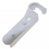 Axe droit de portillon supérieur Axe droit de portillon supérieur