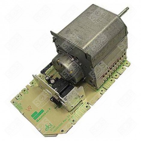 PROGRAMMATEUR D'ORIGINE MACHINE À LAVER, LAVE-LINGE - 1322095017