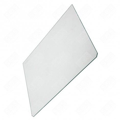 CLAYETTE, ÉTAGÈRE VERRE D'ORIGINE FRIGO, RÉFRIGÉRATEUR, CONGÉLATEUR - 2426294126
