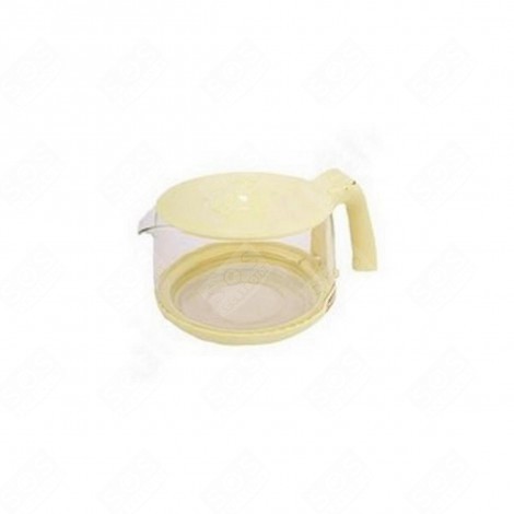 VERSEUSE JAUNE AVEC COUVERCLE CM4021 CAFETIÈRE, MACHINE À CAFÉ - CL54010S