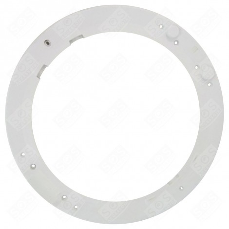 CADRE INTERIEUR HUBLOT (144 0) D'ORIGINE MACHINE À LAVER, LAVE-LINGE - 481244011595