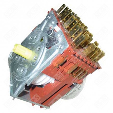 PROGRAMMATEUR MACHINE À LAVER, LAVE-LINGE - 55X7794