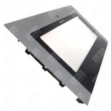 PORTE VITRE EXTÉRIEURE FOUR MICRO-ONDES - 4891W1A002U
