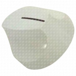 Bouton blanc d'origine