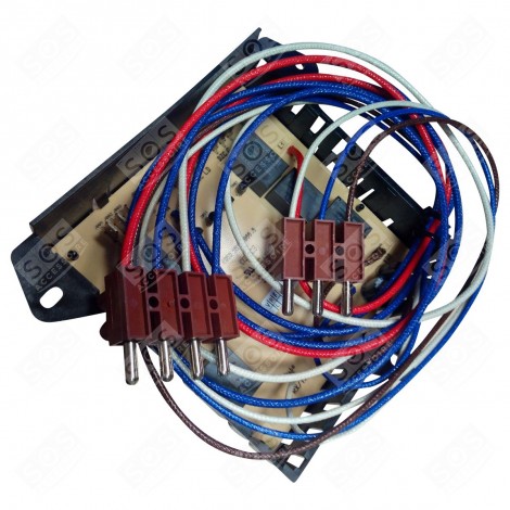 PLATINE DE CONTROLE D'ORIGINE LAVE-VAISSELLE - 481221478371