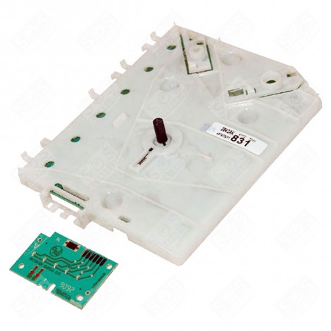BOITE D'ALIMENTATION D'ORIGINE MACHINE À LAVER, LAVE-LINGE - 481221458276