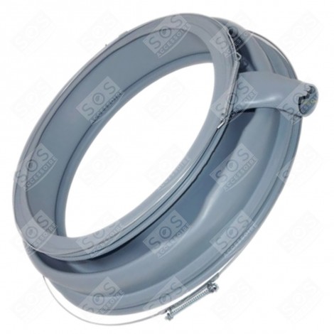 JOINT DE HUBLOT (MANCHETTE) D'ORIGINE MACHINE À LAVER, LAVE-LINGE - 00772659, 11056927
