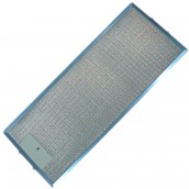 Filtre métallique 1 poignée d'origine   457X185 mm