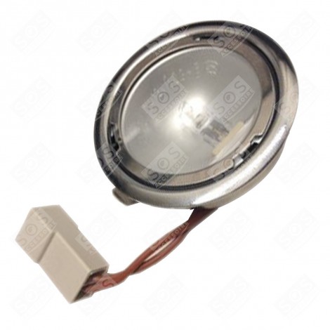 LAMPE HALOGÈNE 12V-10W-G4 D'ORIGINE HOTTE - 481213488052