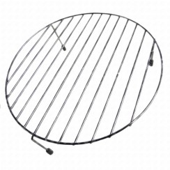 Grille haute dia 328 haut 12cm