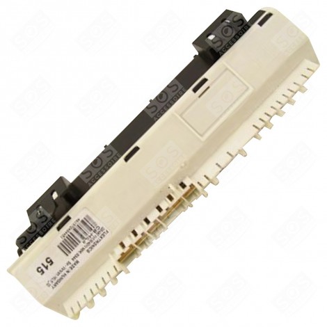 PLATINE DE CONTROLE D'ORIGINE LAVE-VAISSELLE - 481221479056