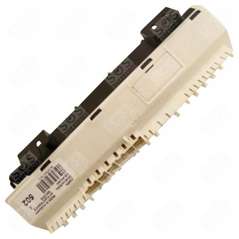 PLATINE DE CONTROLE D'ORIGINE LAVE-VAISSELLE - 481221478963