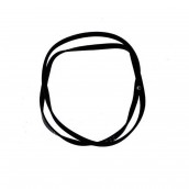 Courroie 1207 J4 Courroie 1207 J4