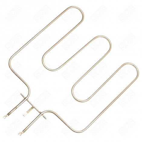 RÉSISTANCE SUPÉRIEURE GRILL D'ORIGINE FOUR, CUISINIÈRE - C00105317