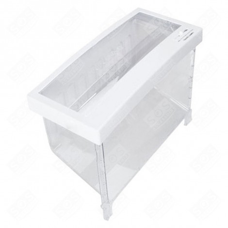 BAC A LÉGUMES THERMOREGUL AVEC ERGOTS (2,5 CM) FRIGO, RÉFRIGÉRATEUR, CONGÉLATEUR - 3391JQ1033B