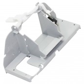 Support sans entonnoir gris