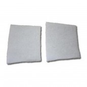 Lot de 2 filtres gaine