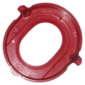 Capot supérieur réservoir nu