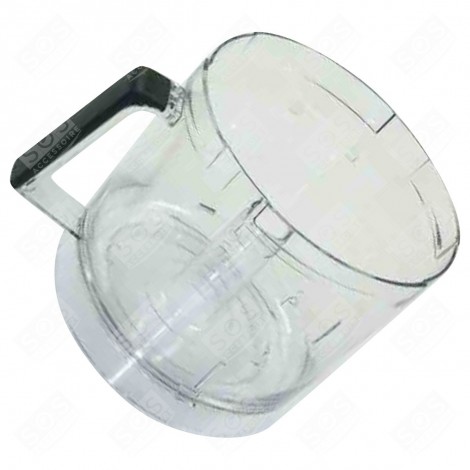 BOL HACHOIR NU ROBOT MÉNAGER - MS-5A02955, MS-5A02971