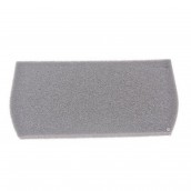 Filtre cylindrique mousse moteur