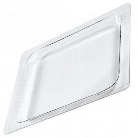 PLATEAU LÈCHE FRITE RECTANGULAIRE EN VERRE (400X325MM) FOUR MICRO-ONDES - 79X7440