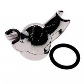 Buse 2 voies / support filtre