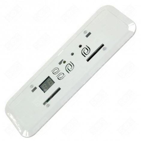 KIT PLATINE ÉLECTRONIQUE + BANDEAU DE COMMANDES D'ORIGINE FRIGO, RÉFRIGÉRATEUR, CONGÉLATEUR - 481245310071