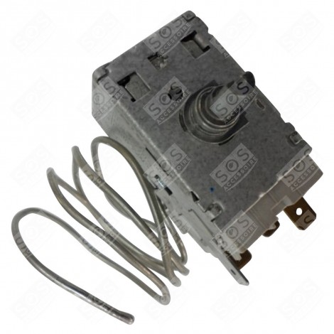 THERMOSTAT D'ORIGINE FRIGO, RÉFRIGÉRATEUR, CONGÉLATEUR - 481231028015