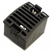 Cassette filtre noir