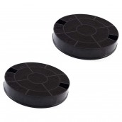 Lot de 2 filtres charbon AFB7002 d'origine Lot de 2 filtres charbon AFB7002 d'origine