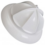 Cone presse agrumes blanc