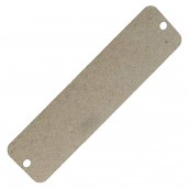 Plaque mica d'origine