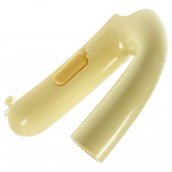 Poignée de bol hachoir jaune