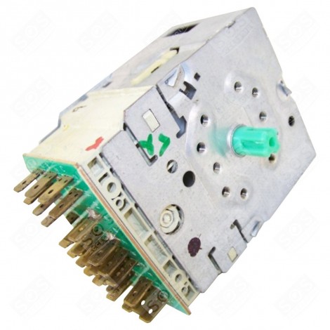 PROGRAMMATEUR MACHINE À LAVER, LAVE-LINGE - 55X3911