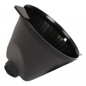 Porte-filtre conique + clapet