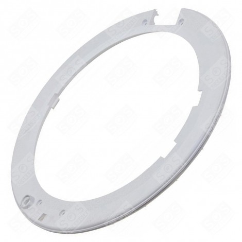CADRE INTERIEUR DE HUBLOT D'ORIGINE MACHINE À LAVER, LAVE-LINGE - 481244019589
