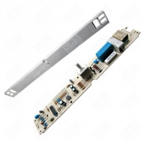 KIT BANDEAU DE COMMANDES + PLATINE D'ORIGINE FRIGO, RÉFRIGÉRATEUR, CONGÉLATEUR - 481244229044