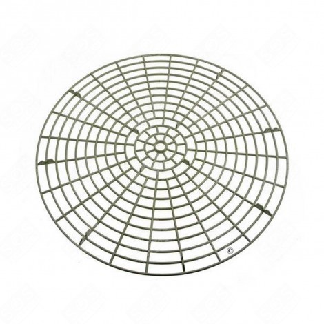 GRILLE PLASTIQUE (244 1) D'ORIGINE FOUR MICRO-ONDES - 481945858562