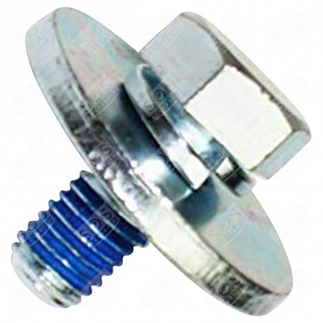 VIS AXE DE POULIE N°K123 MACHINE À LAVER, LAVE-LINGE - 4040FR4051C