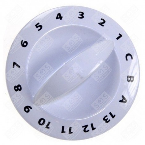 BOUTON PROGRAMMES D'ORIGINE MACHINE À LAVER, LAVE-LINGE - C00259848
