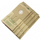 Boite de 5 sacs + 2 filtres H54 TRILLY