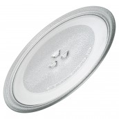 Plateau en verre d'origine