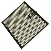 Filtre métal anti graisse (à l'unité) d'origine Filtre métal anti graisse (à l'unité) d'origine