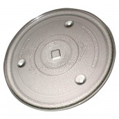 Plateau en verre d'origine