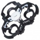 Flasque (étrier support de têtes)