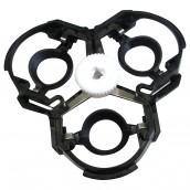 Etrier plastique (support de têtes)